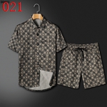 偽物ブランド夏服上下セット